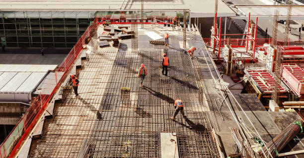 Best Poured Concrete Foundation  in Dunnigan, CA