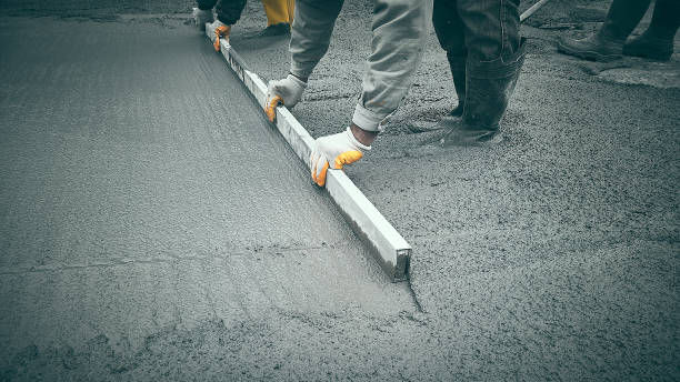 Best Commercial Concrete Contractor  in Dunnigan, CA