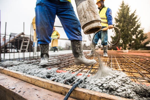 Best Affordable Concrete Contractor  in Dunnigan, CA